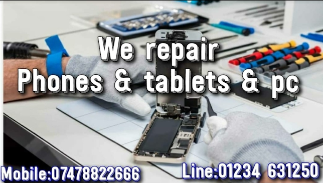Comments and reviews of Tech 4 Repair Ltd