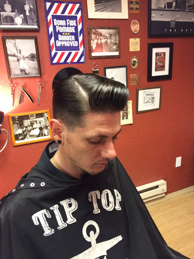Barber Shop «DeRosso Brothers Tattoo and Barber», reviews and photos, 7907 SW 37th Ave, Portland, OR 97219, USA