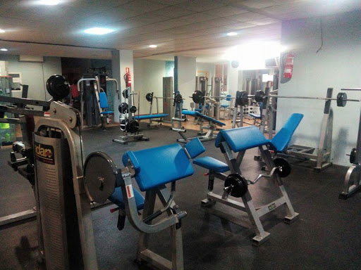 Gimnasio Olympia en Mairena del Aljarafe, Sevilla