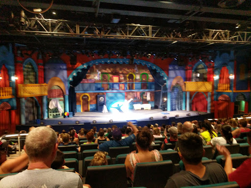 Performing Arts Theater «Pantopia Theater», reviews and photos, 3000 E Busch Blvd, Tampa, FL 33612, USA