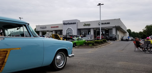 Car Dealer «Ourisman Chrysler Dodge Jeep Ram», reviews and photos, 12430 Auto Dr, Clarksville, MD 21029, USA
