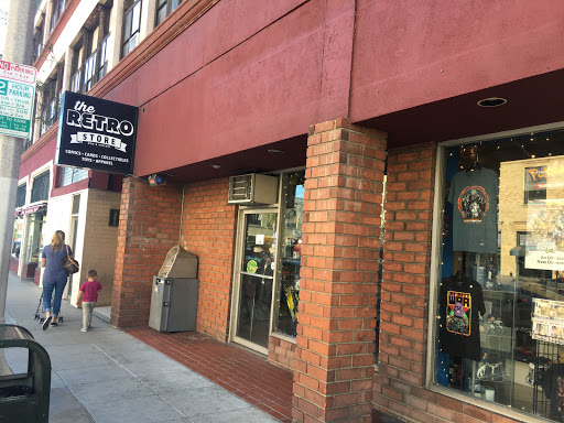 Comic Book Store «The Retro Store», reviews and photos, 17 N Raymond Ave, Pasadena, CA 91104, USA