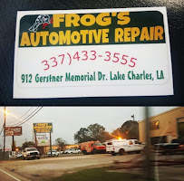 Frogs Automotive Repair - Photo 2 - Car repair in Lake Charles, LA, Lake Charles