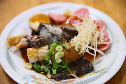 春•麻醬乾麵所