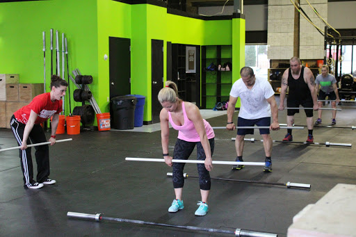 Gym «CrossFit Jungle Gym», reviews and photos, 4 Crossroads Dr Suite 110, Hamilton Township, NJ 08691, USA