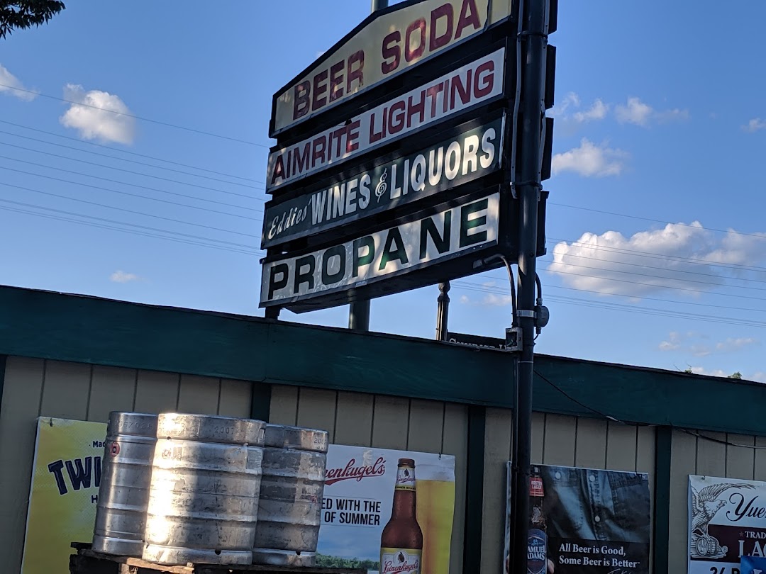 Eddies Discount Wines-Liquors