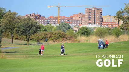 Comunidad golf