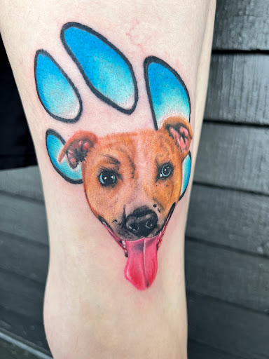 Explore tattoo ideas for womens shoulder, creative tattoo ideas in Fort Oglethorpe, available at The Helm Tattoo & Piercing