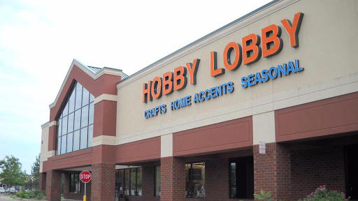 Hobby Lobby, 2775 E Grand River Ave, East Lansing, MI 48823, USA, 