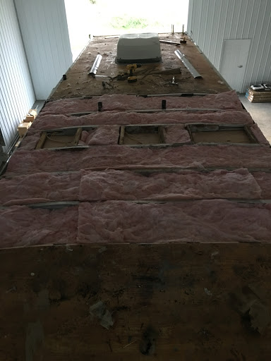 RV Repair Shop «R V Service LLC», reviews and photos, 85 Shady Ln, Strasburg, VA 22657, USA