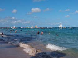 Foto di Spiaggia di Porto de Galinhas area parzialmente ristrutturata
