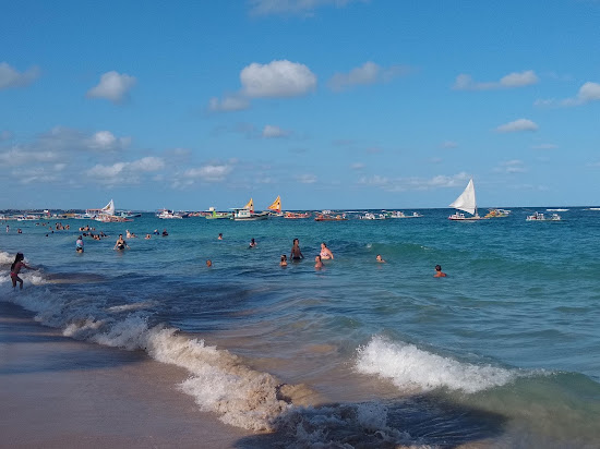 Plage de Porto de Galinhas