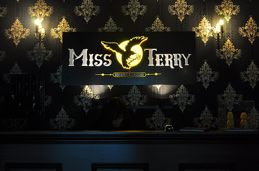 Miss Terry - Escape Rooms 2