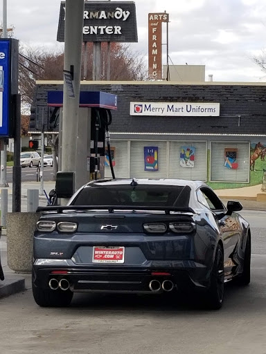 Chevrolet Dealer «Winter Chevrolet», reviews and photos, 3750 Century Ct, Pittsburg, CA 94565, USA