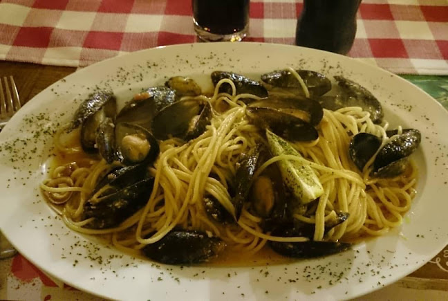 Progetto Manfredi - Étterem