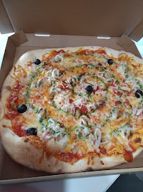 Photos du propriétaire du Pizzeria Le Kiosque à Pizzas sanguinet - n°11