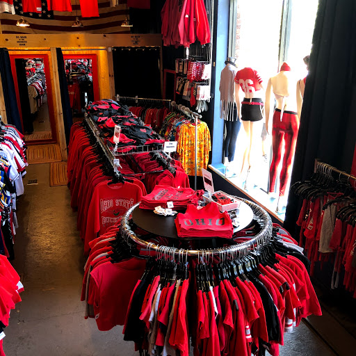 Vintage Clothing Store «Clothing Underground», reviews and photos, 1652 N High St, Columbus, OH 43201, USA