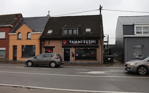Yammi sushi image