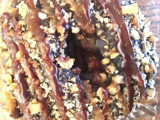 Donut Shop «Vincent Van Doughnut», reviews and photos, 40 N Central Ave, Clayton, MO 63105, USA