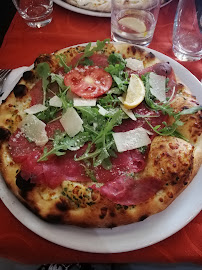 Pizza du Restaurant italien Restaurant Barberousse à Haguenau - n°20