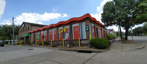 Wine Storage Facility «U-Haul Moving & Storage of Midtown at Louisiana», reviews and photos, 2420 Louisiana St, Houston, TX 77006, USA