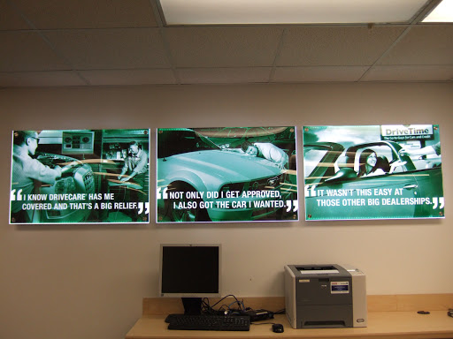 Used Car Dealer «DriveTime Used Cars», reviews and photos, 3612 W Wendover Ave, Greensboro, NC 27407, USA