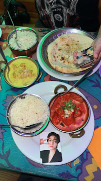 Korma du Restaurant indien INDIAN LOUNGE à Nice - n°12