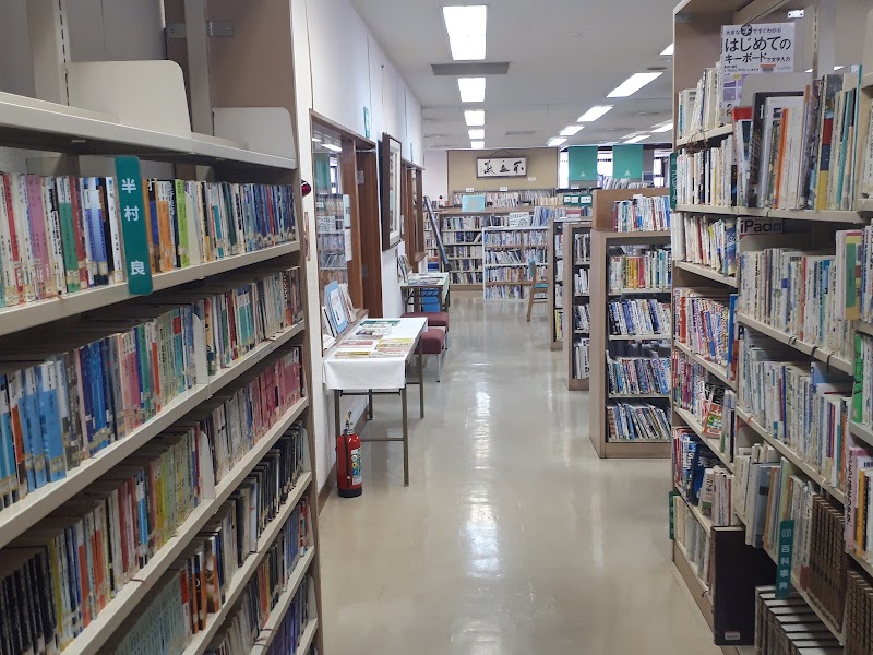 倉敷市立玉島図書館