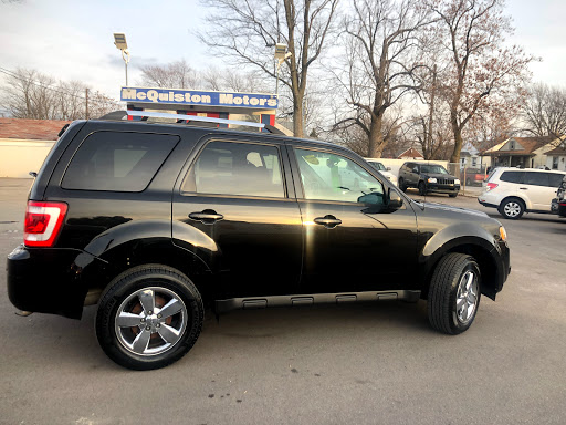 Used Car Dealer «McQuiston Motors», reviews and photos, 3017 Fort St, Wyandotte, MI 48192, USA