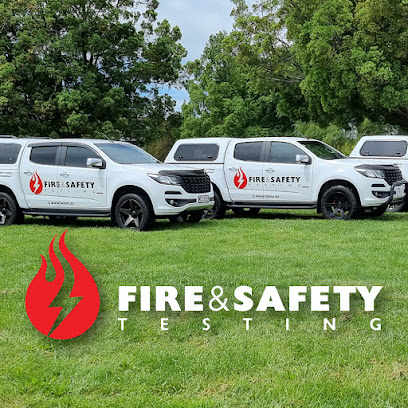 FAST NZ Fire & Safety Testing NZ