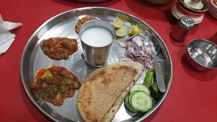 Shreeji Restaurant - A Real Kathiyawadi Taste - Nizampura Rd, Giriraj Society, Swaminarayan Nagar, New Sama, Vadodara, Gujarat 390024, India