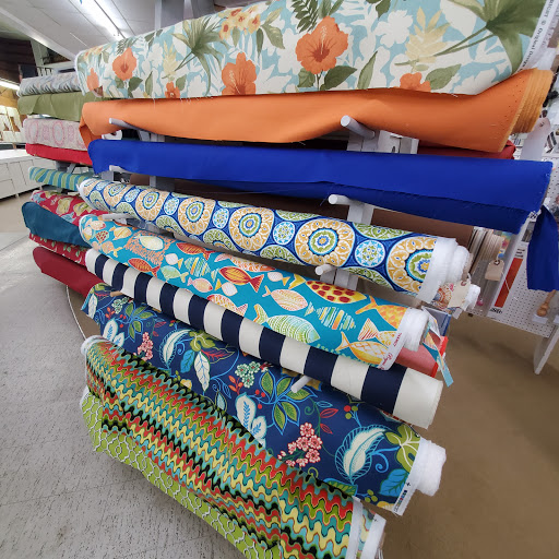 Fabric Store «New England Fabrics», reviews and photos, 55 Ralston St, Keene, NH 03431, USA