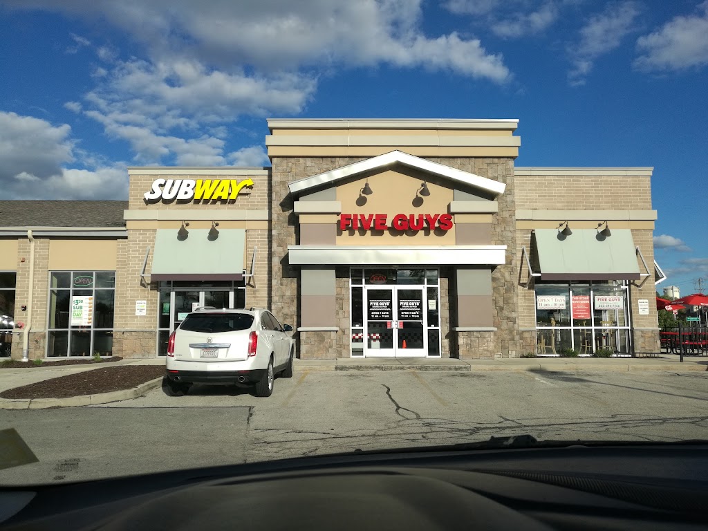 Five Guys 53072