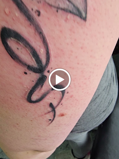 Explore birth tattoo ideas, creative tattoo ideas in Fairborn, available at Impressionable Ink Tattoo
