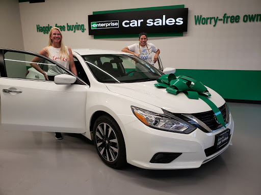 Used Car Dealer «Enterprise Car Sales», reviews and photos, 605 Coit Rd, Plano, TX 75075, USA