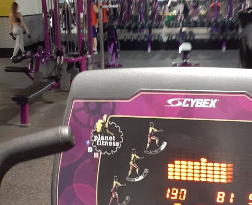 Gym «Planet Fitness», reviews and photos, 215 W Central St, Natick, MA 01760, USA