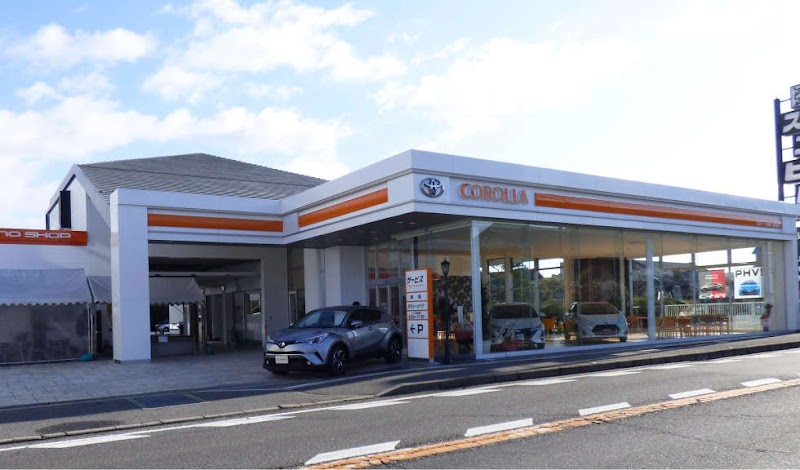 トヨタカローラ滋賀 湖南店