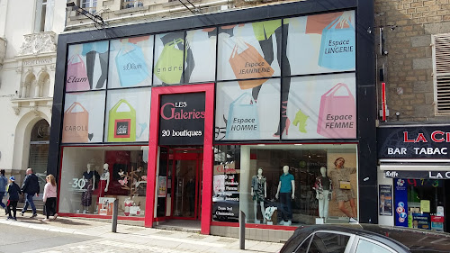 Magasin de vêtements Les Galeries AVRANCHES Avranches