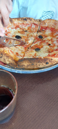 Pizza du Restaurant italien Nonna Trattoria à Carqueiranne - n°6