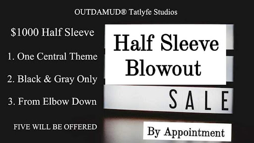 Explore cf tattoo ideas, creative tattoo ideas in Savannah, available at Tatlyfe Studios