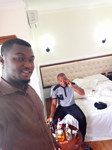 Pillar Spot Bar, Owerri, Nigeria, Restaurant, state Imo