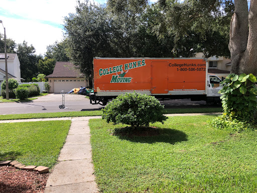 Moving Company «College Hunks Hauling Junk and Moving», reviews and photos, 6270 Edgewater Dr #3600, Orlando, FL 32810, USA