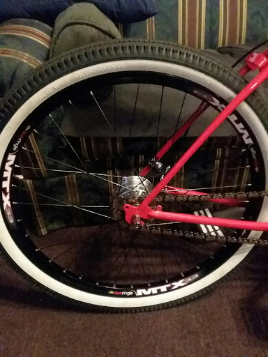 Bicycle Store «Re-CYCLE Bike Shop», reviews and photos, 4701 Center St, Omaha, NE 68106, USA