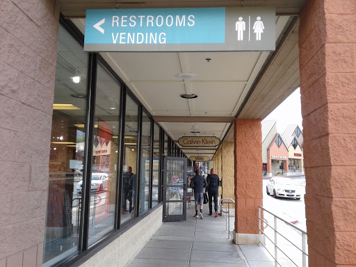 Outlet Mall «Tanger Outlet Park City», reviews and photos, 6699 N Landmark Dr, Park City, UT 84098, USA