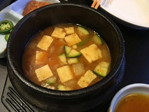 Tofu restaurant Maryland