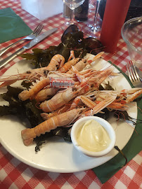 Produits de la mer du Restaurant français Restaurant Le Quai à La Trinité-sur-Mer - n°16