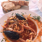 Photo n°2 de l'avis de Antonella.a fait le 16/07/2021 à 15:37 sur le  Il Cavalluccio Stabilimento Balneare - Ristorante à Rocca San Giovanni