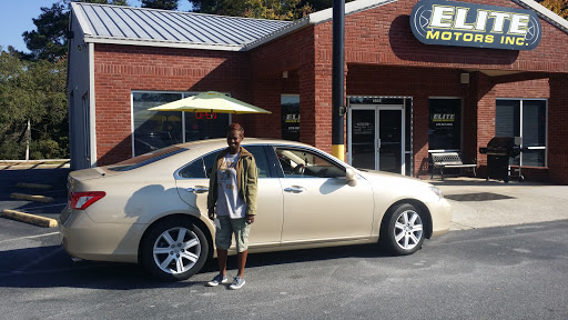 Used Car Dealer «Elite Motors Inc», reviews and photos, 5885 Wendy Bagwell Pkwy, Hiram, GA 30141, USA