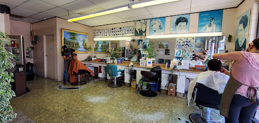 Barber school Sunnyvale