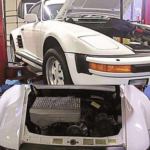 Auto Repair Shop «Classic Imports», reviews and photos, 18777 US-12, New Buffalo, MI 49117, USA